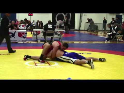 GR 120 KG   C2   Pete Gounaridis Army vs  Shori Maekawa JPN