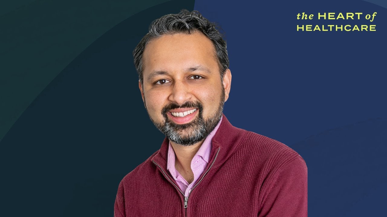 Is Healthcare the Ultimate Test for AI? | Infinitus Systems Co-Founder & CEO Ankit Jain