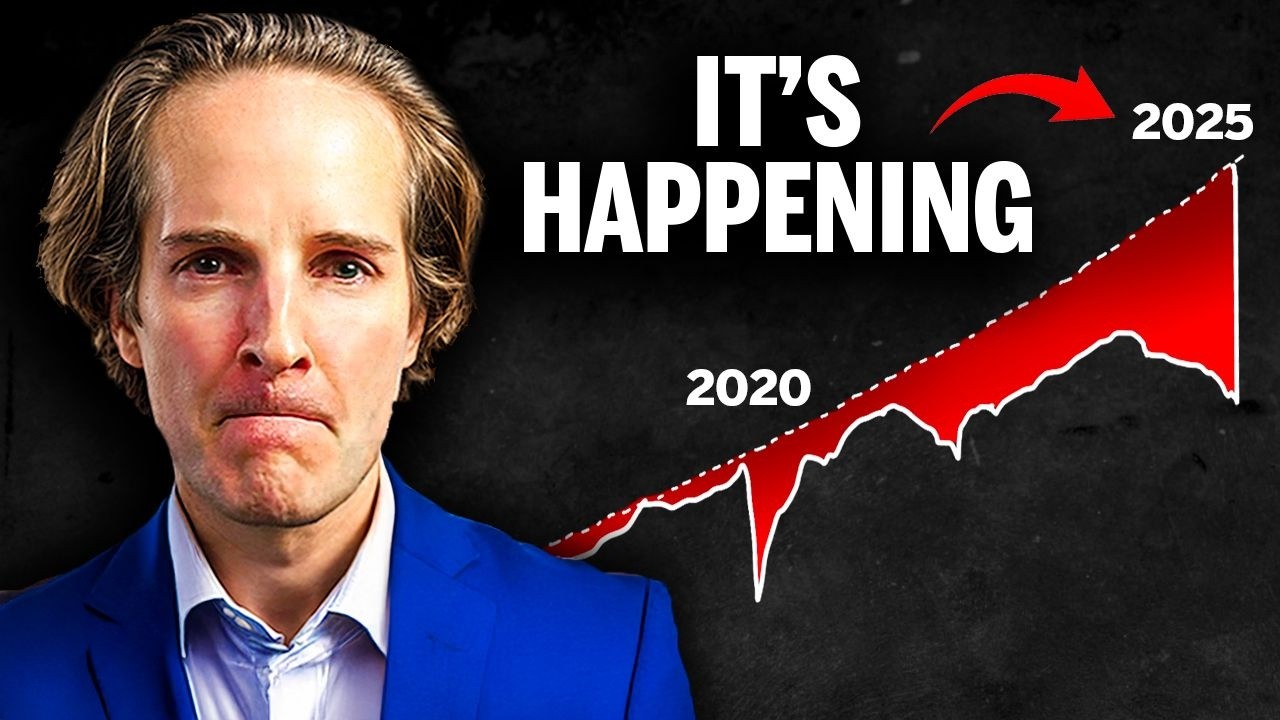 A Once in a Lifetime Economic Reset That Will Change Everything