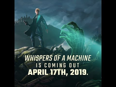 Whispers of a Machine - A Deeper Look thumbnail