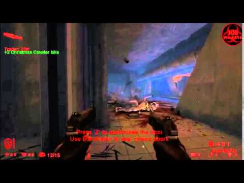 Dual MK23 action - Killing Floor on Transit 2/4