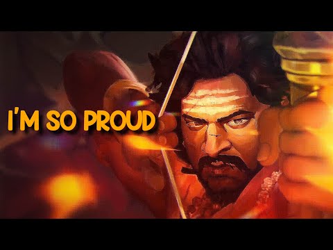 VFX Artist React TO BAAHUBALI : The Eternal War Teaser