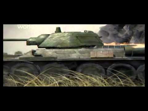 Александр Шапиро - Танки вышли в поход (World Of Tanks)