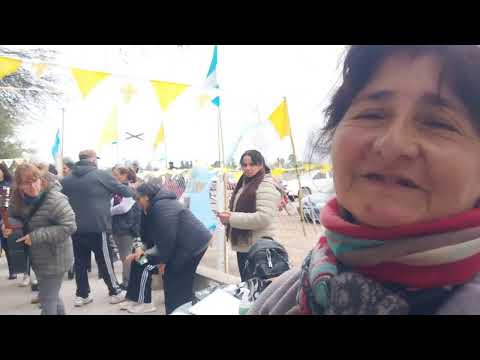 Festividad en honor a SAN ROQUE en #ColoniaDora