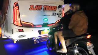 Download lagu CINEMATIC BUS SJM TRANS DETECTIVE CONAN ON DUTY FULL STUT   FULL NGEBIT mp3