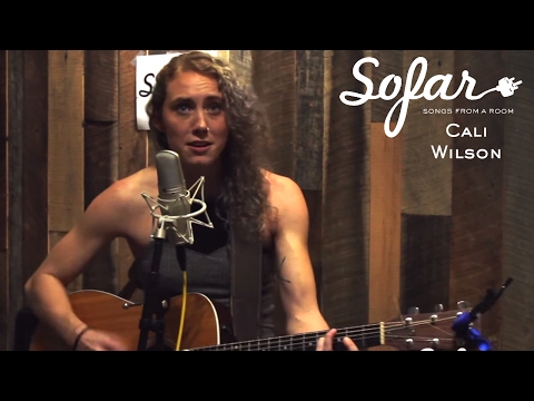 Cali Wilson - Tainted Love | Sofar Nashville