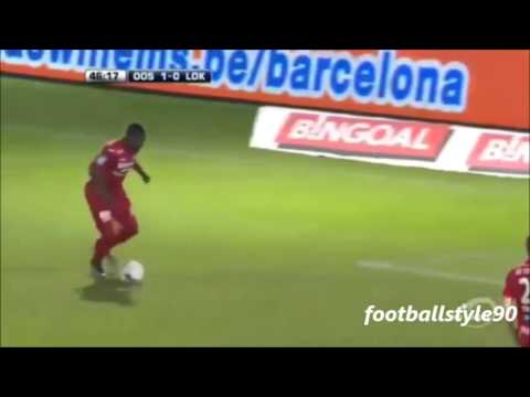 HD Oostende - KSC Lokeren 2-0   02.10.2015  All Goals