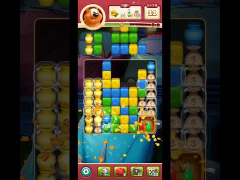 toonblast  Lv8079   トゥーンブラスト8079     ブースターあり