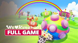 Vidéo We Love Katamari