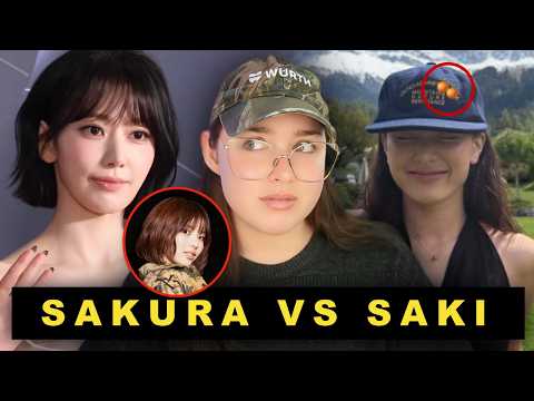 ZB1 Merch Debate, TWICE Jihyo Hat, Sakura vs Sakura