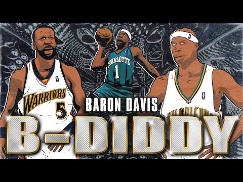 Baron Davis: Was this Charlotte Hornets ALL STAR the Blueprint for the Modern NBA Point Guard? | FPP