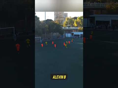 Los goles del CD Serranos