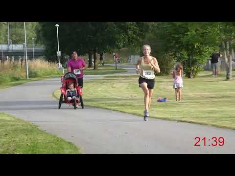 Hostfria-ruset 2020 - Start och Mål