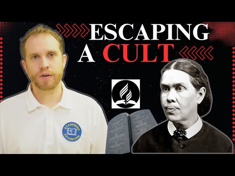 Ex-Adventist Gives CHILLING Testimony, EXPOSES Adventism