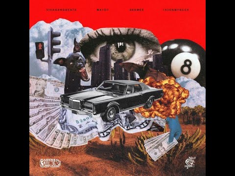*FREE* VISAGANGBEATZ x MAYOT x SEEMEE Type Beat - business (prod. wakibtz)