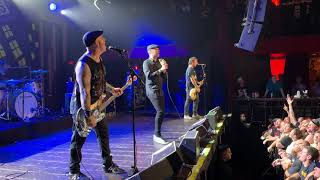 The Bouncing Souls Kids and Heroes April 13, 2019 Ft. Lauderdale