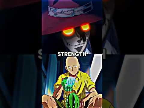Alucard Vs Saitama