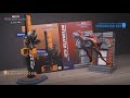 Video: Diorama D-Stage Spiderman No Way Home Integrated Suit 16 cm