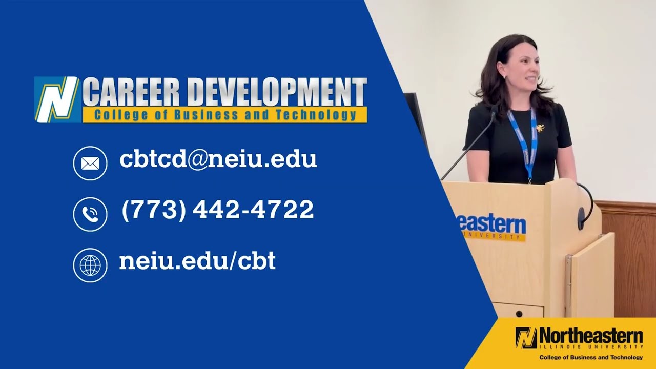 NEIU CBT | Career Development
