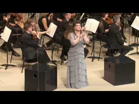 Lyubov Petrova, Micaela's aria from Carmen by G.Bizet "Je dis que rien ne m'épouvante"