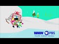 PBS Kids Station ID Skating 2021 WNIN