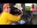 Cow Milking Natural Beauty Of Village Village Life Vlog