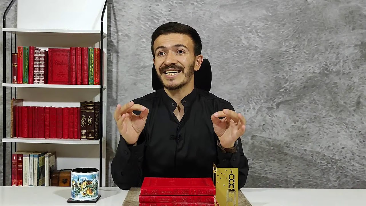 ÖMÜR SERMAYESİ PEK AZDIR, LÜZUMLU İŞLER PEK ÇOKTUR