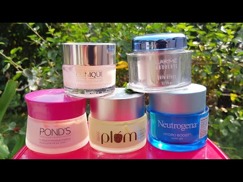 Top 5 moisturising & hydrating gel cream for winters/ all sk...