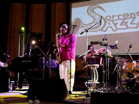 Chico Freeman Y Guataca - Sorrento Jazz 2009 - # 3a