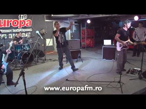 Europa FM LIVE in Garaj: Partizan - Perfect
