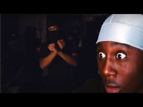 970Block KG970 - Real Rambo 🇪🇸 (Music Video) REACTION