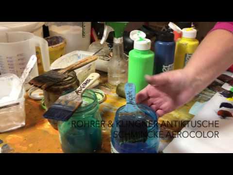 Akademie Wildkogel präsentiert: Isolde Angerer - Bildaufbau und Bildentstehung