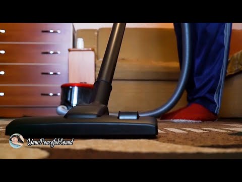 Vacuum Cleaner Sound - 3 Hours | White Noise Sounds - Sleep, Study or Soothe a Baby