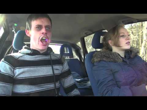 STOP! - Andreas Driving School! (Wife Swap Parody)