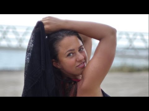 Bye bye Winkearme! Mit 1 Powerübung klappt's!