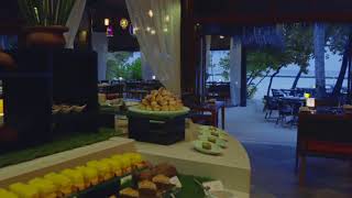 Restaurant|Jahaz Restaurant at Constance Halaveli Maldives