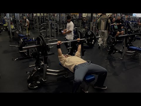 Spring 2025 Cut Day 75 - Push