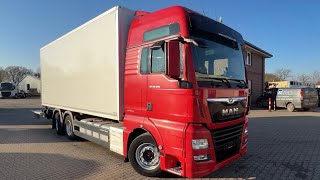 وانت ایزوترمال MAN TGX 26.460 | تصویر 4 - Autoline