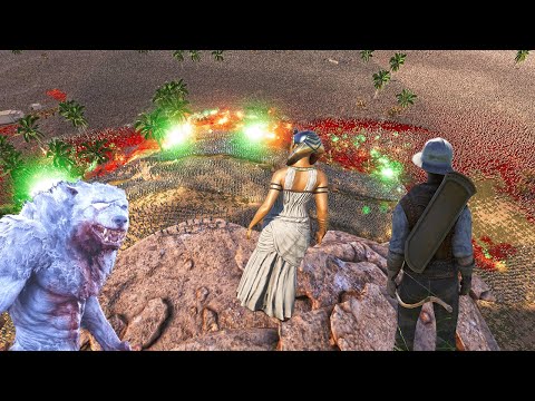 1,500,000 million joint evils vs cleopatra army !!  ultimate Epic Battle Simulator 2 - UEBS 2