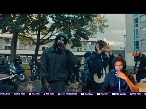 Bandokay feat. LD (67) - Too Many Lies (Official Video) [REACTION] | MLC Njies🎶
