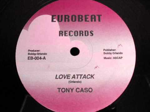 Tony Caso - Love Attack