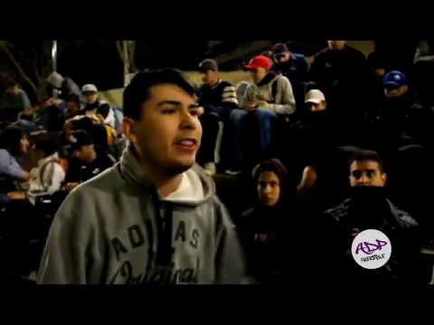 KRT vs MONO - CUARTOS - Fecha 7 Torneo 1vs1 - ADP Freestyle