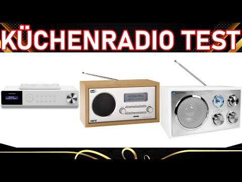 ᐅ Küchenradio Test 2025 | Top 3 Küchenradios