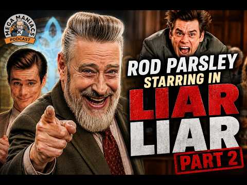 Thumbnail image for: LIAR LIAR PART 2: Claims & Controversies Surrounding Rod Parsley & World Harvest Church