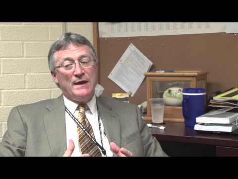 Story: Pekin Superintendent John Dotson