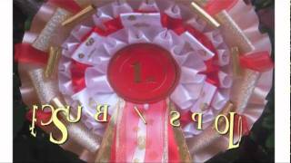 Escarapelas / Rosetas para Eventos