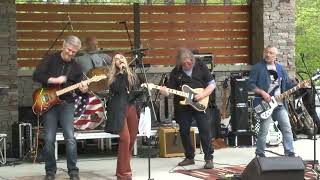 Pat Benatar's Heartbreaker performance by Salem Boyz featuring Shelley Stamper Clark: ATVJ Clip
