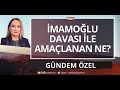 AKP yeni bir Kürt açılımına mı hazırlanıyor? | GÜNDEM ÖZEL (12 KASIM 2022)