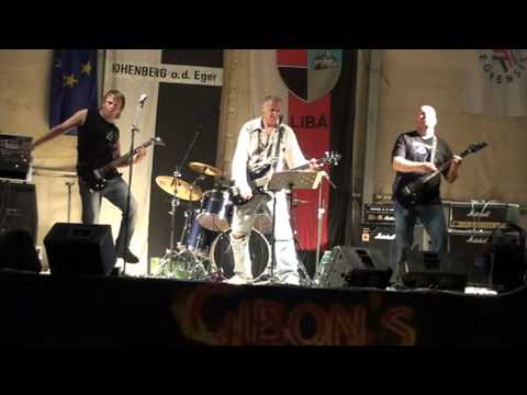 Gibon´s - Vítr Fest Libá 2011