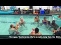 SWIMMING LOVE SONG To Barney S I Love You You Love Me